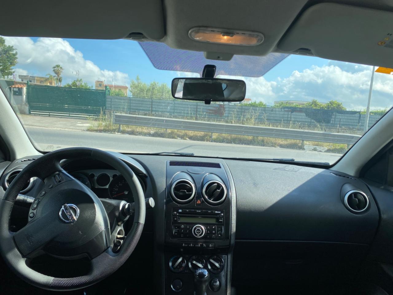 Nissan Qashqai 1.5 dCi Visia