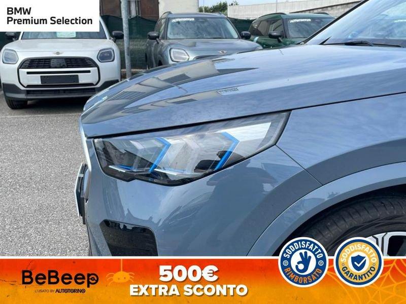 BMW X2 XDRIVE 20D 48V MSPORT AUTO