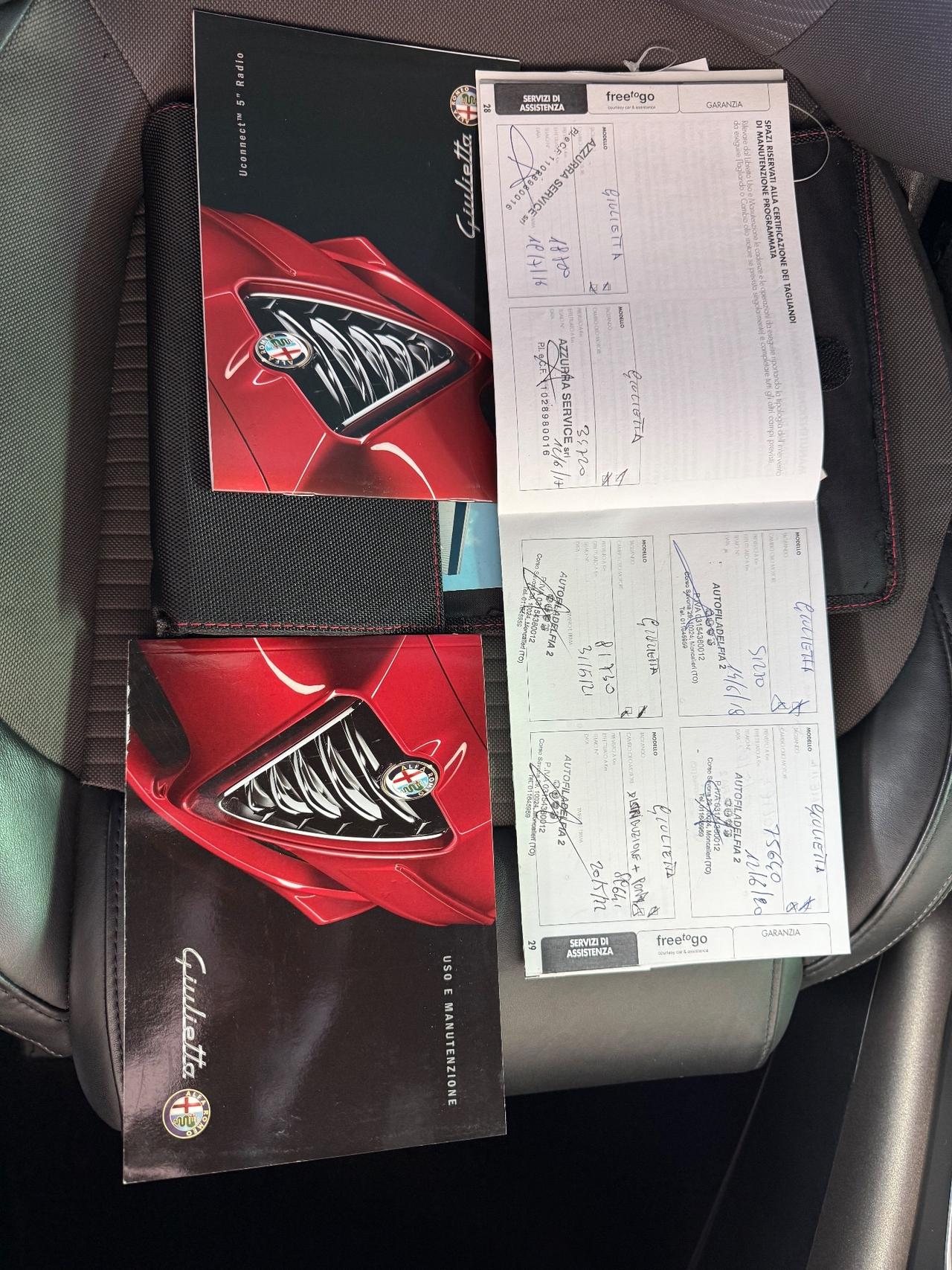 Alfa Romeo Giulietta 2.0 JTDm-2 150 CV Sprint