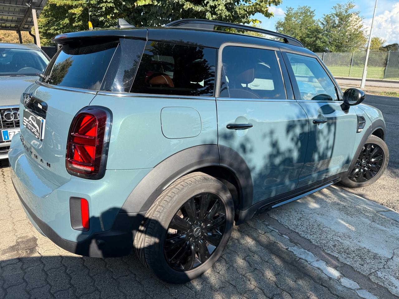 Mini Cooper Countryman 1.5 Northwood Edition Hype