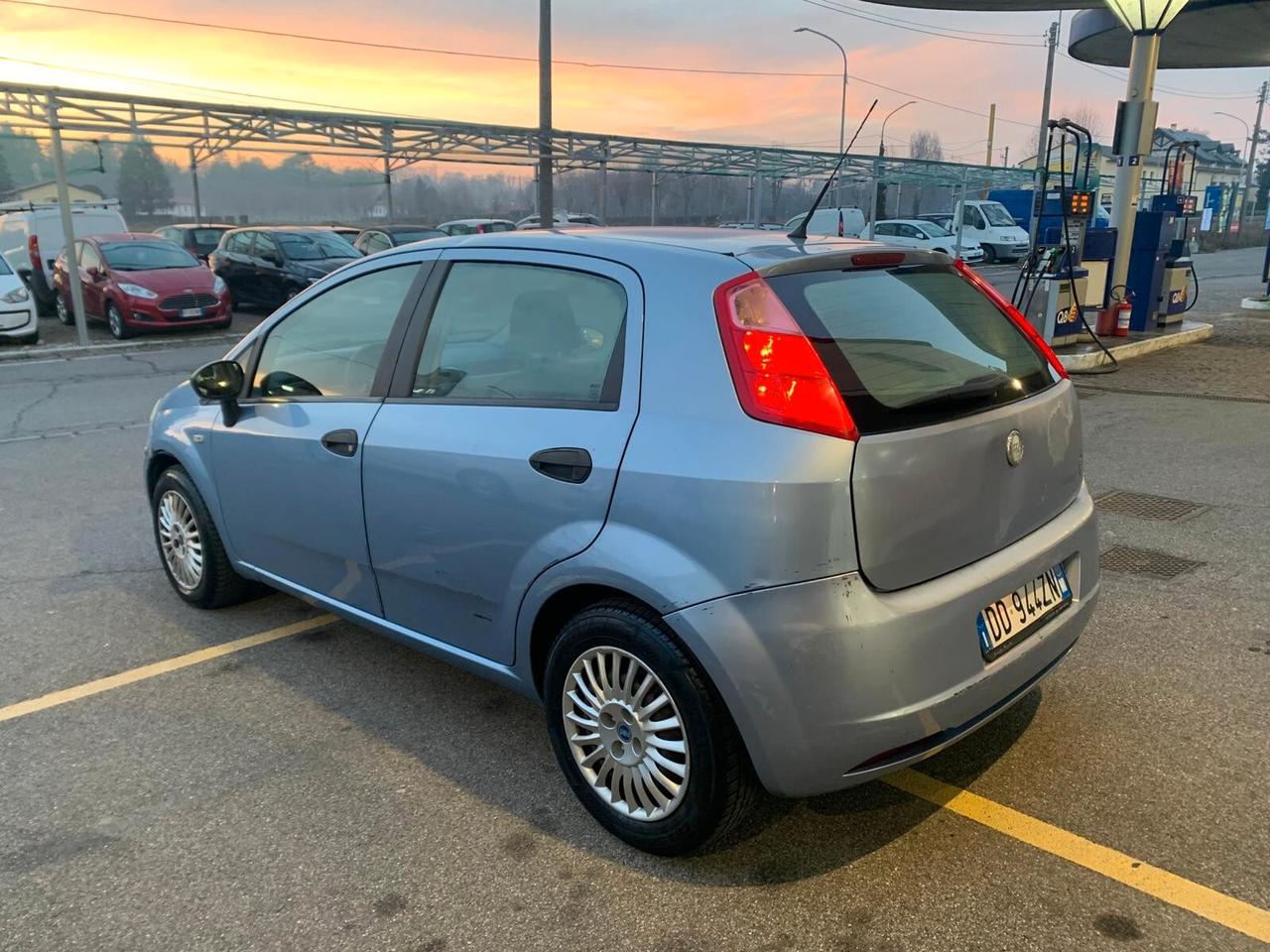 Fiat Grande Punto 1.2 5 porte Active