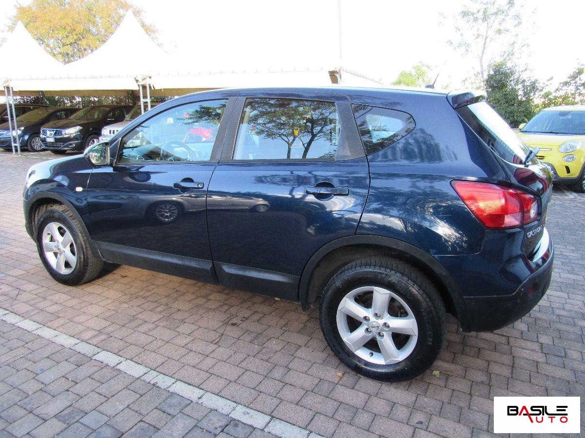 NISSAN - Qashqai - 2.0 dCi DPF Tekna