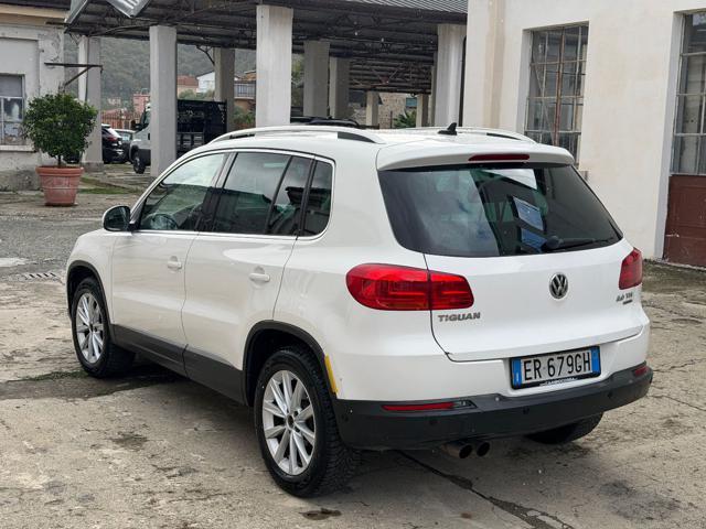 VOLKSWAGEN Tiguan 2.0 TDI 140CV 4MOTION DSG Sport & Style