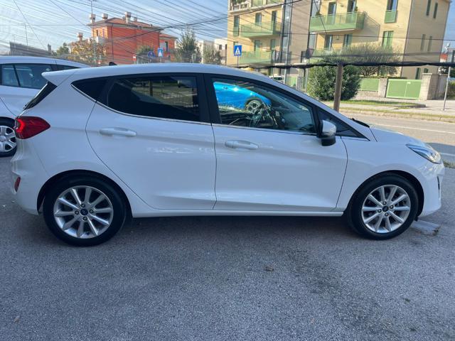 FORD Fiesta 1.1 75 CV GPL 5 porte Titanium