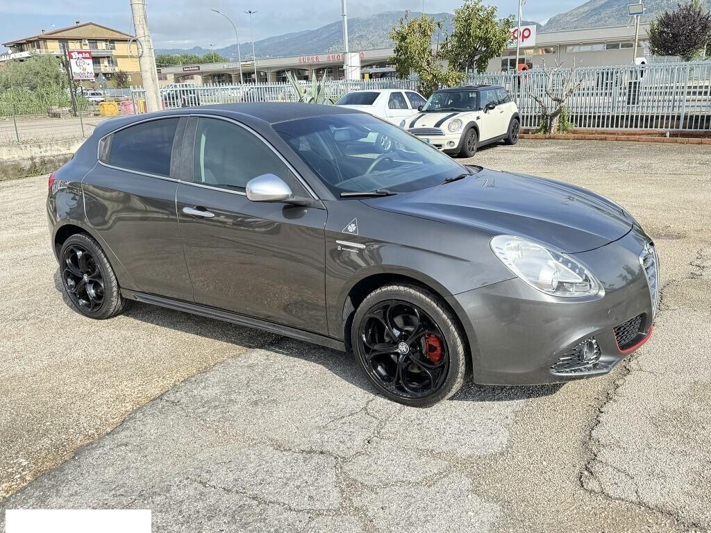 ALFA ROMEO GIULIETTA 2.0 JTDM-2