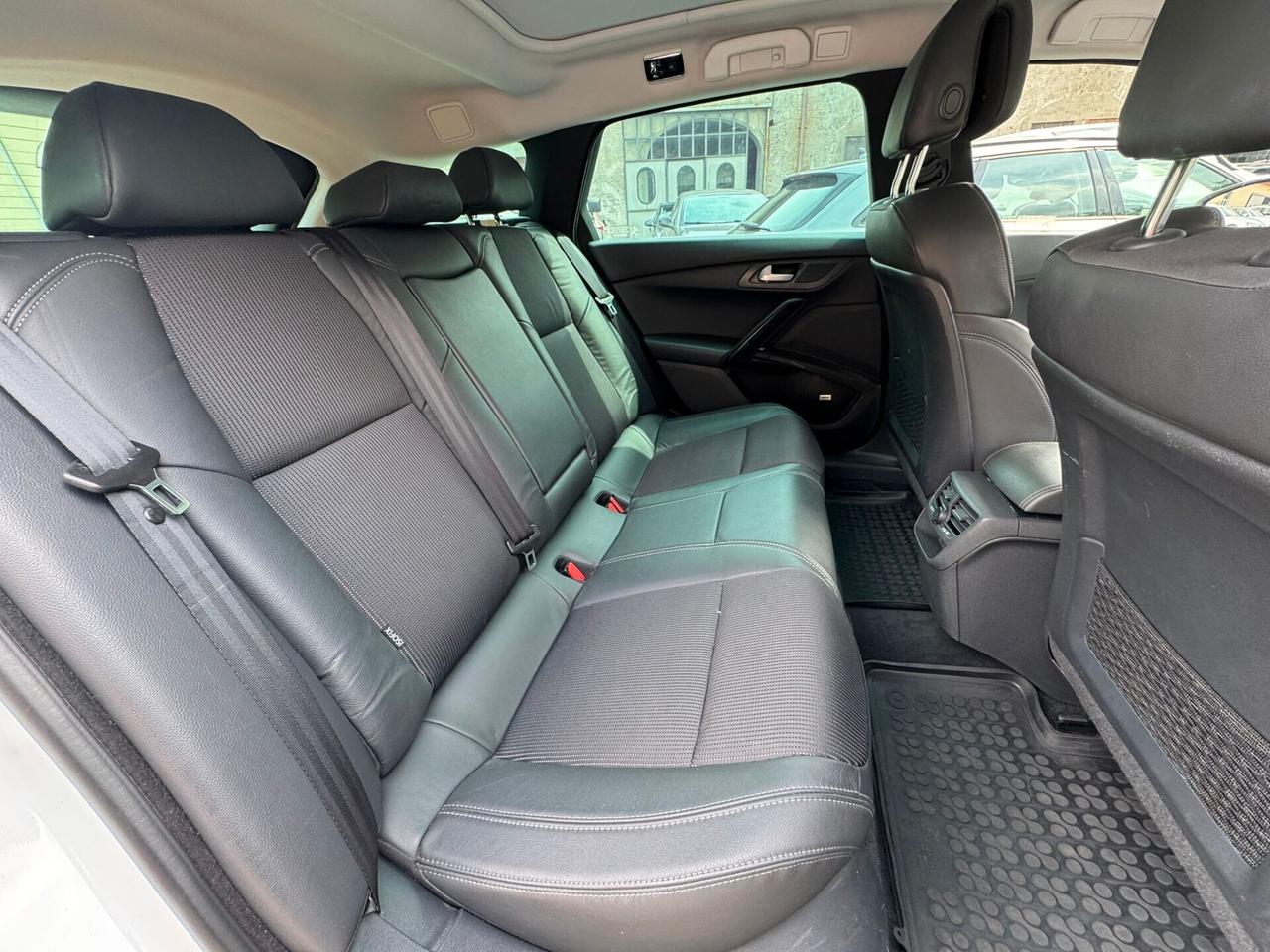 Peugeot 508 RXH