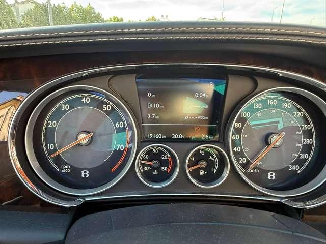 Bentley Continental GTC 6.0 W12 Mulliner 560Cv Biturbo SOLO 19.000 KM