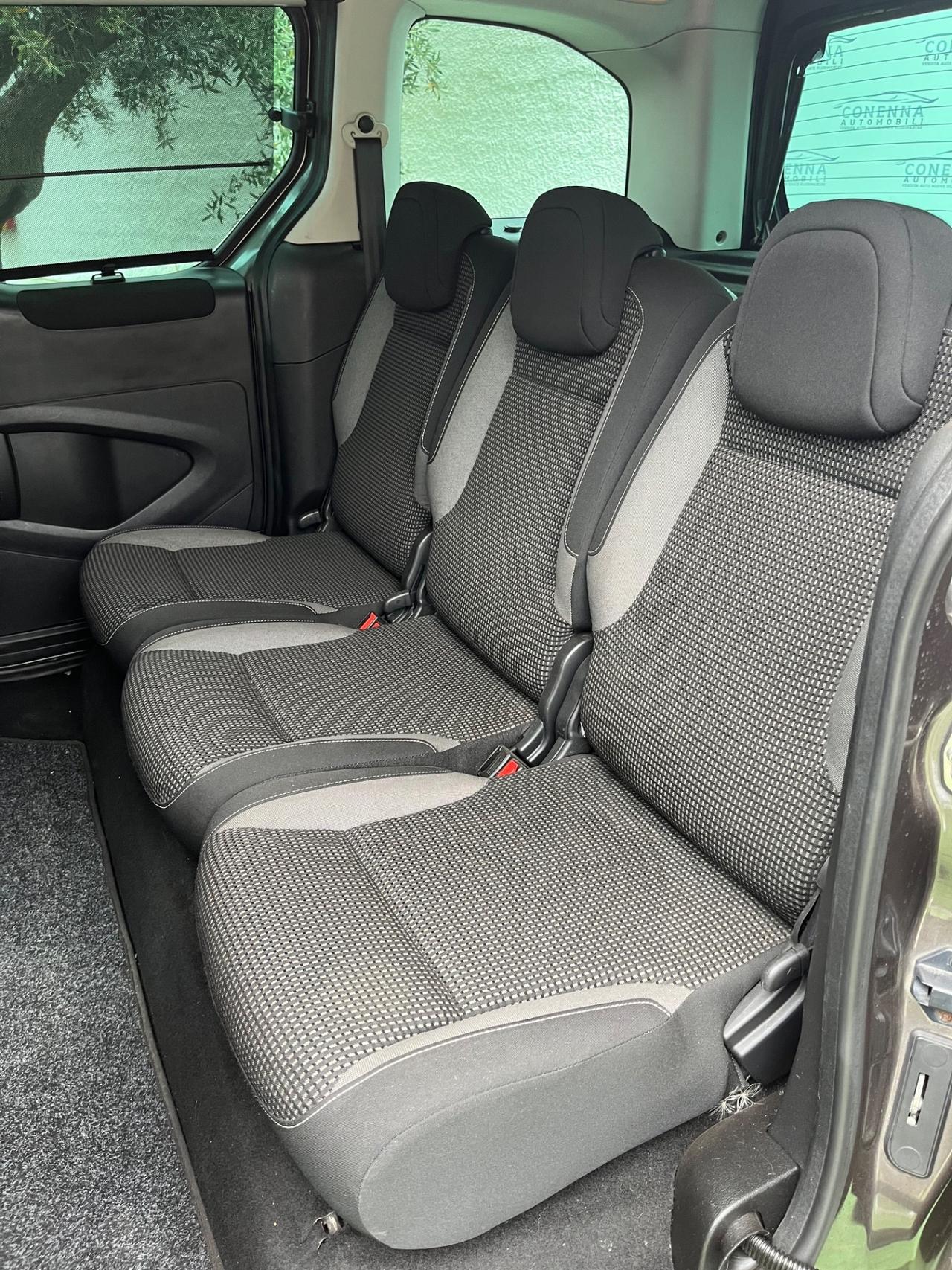 Peugeot Partner Tepee BlueHDi 120 S&S Outdoor