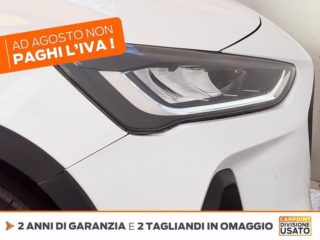FORD Focus active 1.0t ecoboost h 125cv del 2022