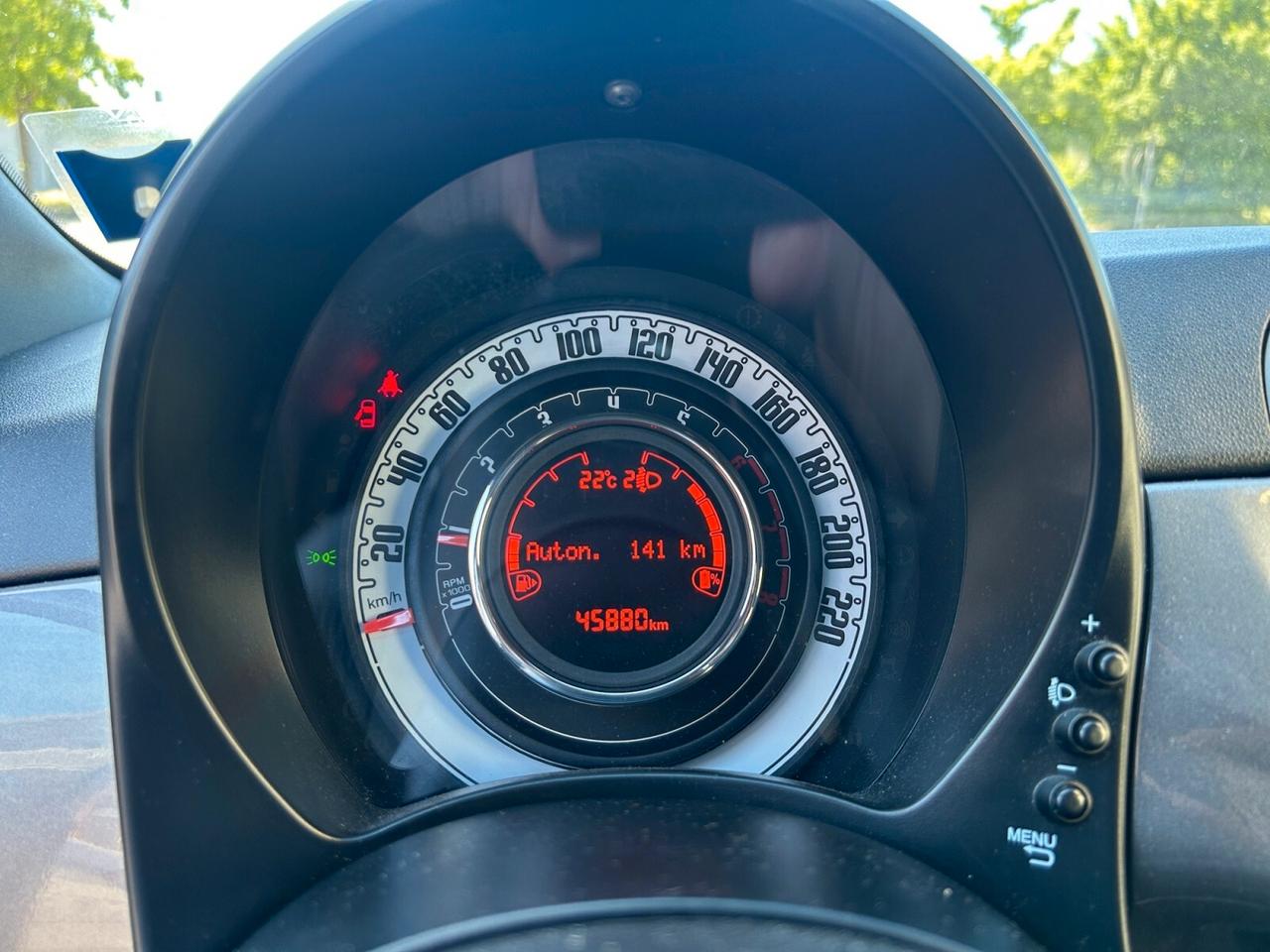Fiat 500 C 1.0 Hybrid Dolcevita OK NEOPATENTATI