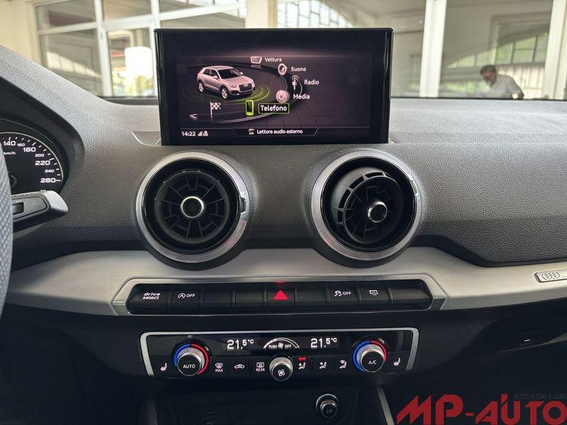 Audi Q2 1.5 35 TFSI S TRONIC