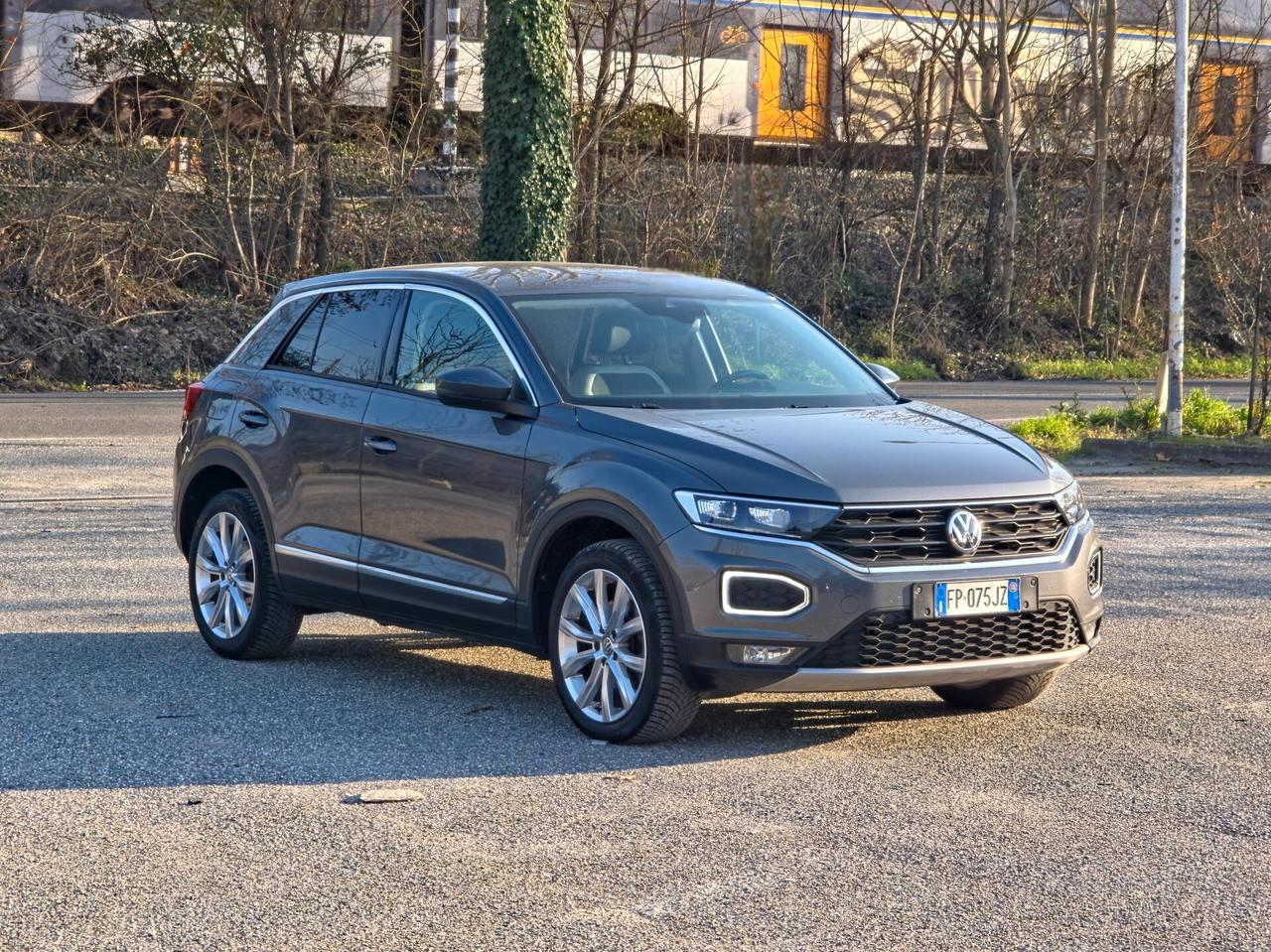 Volkswagen T-Roc 2.0 TDI SCR 150 CV DSG 4MOTION Advanced BlueMot. Tech. 2018-E6