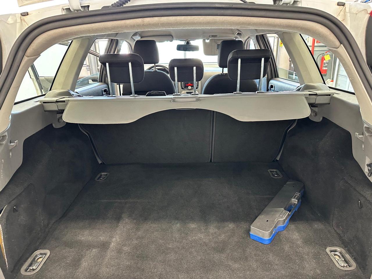 Ford Focus Style Wagon 1.6 tdci Titanium 90cv