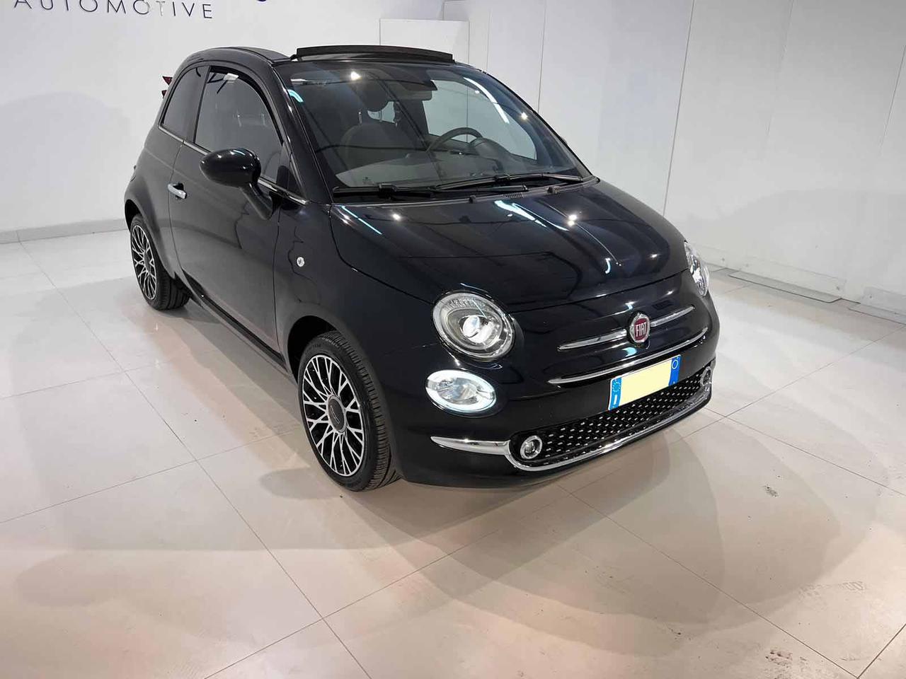 Fiat 500 C 1.0 Hybrid Dolcevita