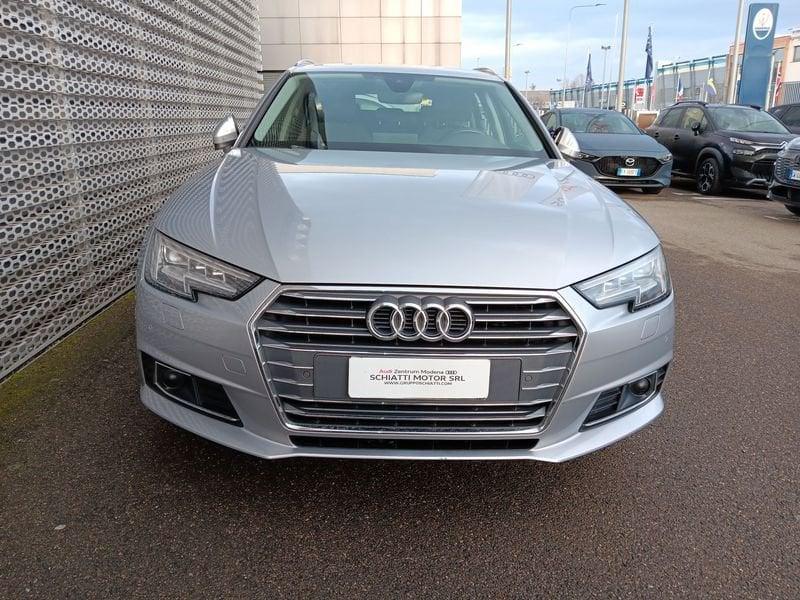 Audi A4 Avant 2.0 TDI 122 CV S tronic Business