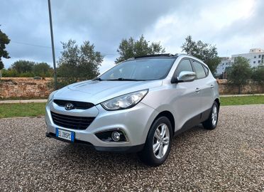 Hyundai iX35 2.0 CRDi 4WD Comfort