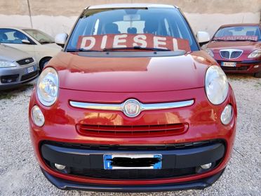 Fiat 500L 1.3 Multijet 85 CV anno 2013