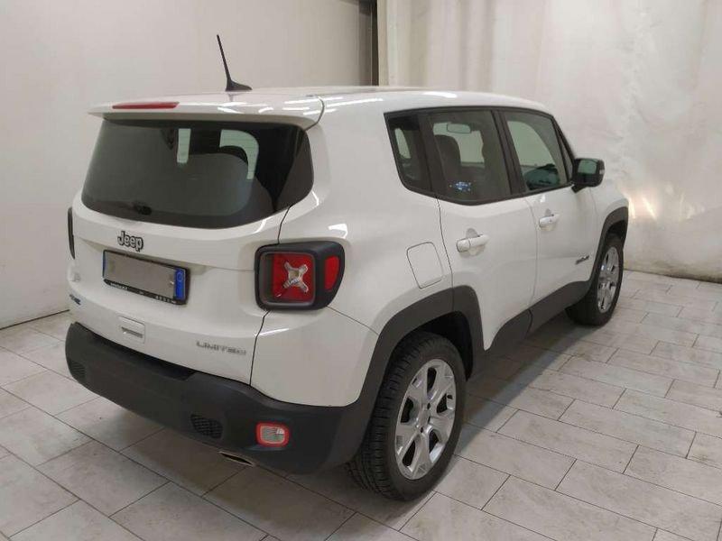 Jeep Renegade 1.3 t4 phev Limited 4xe at6