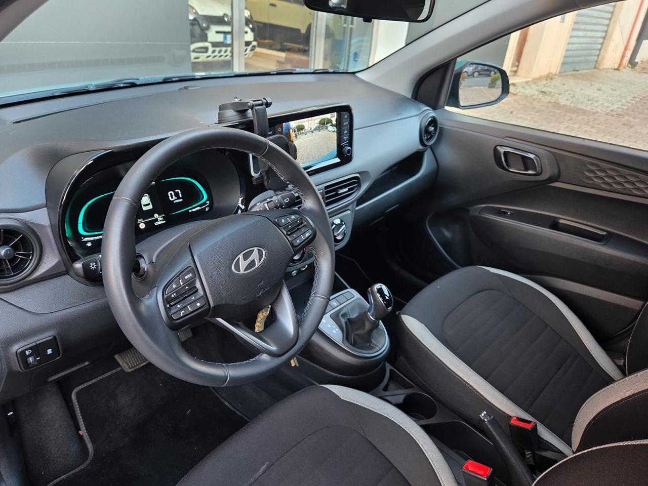 Hyundai i10 1.0 MPI Automatica Connectline