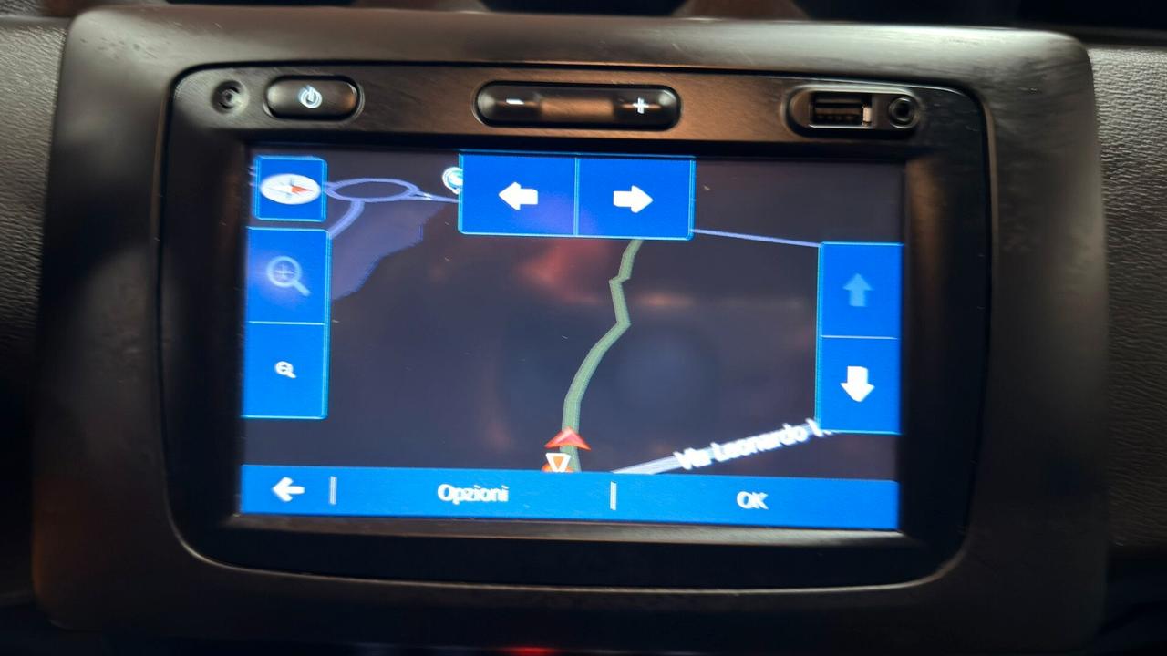 Dacia Duster 1.5 dCi 8V 110 CV 4x2 Prestige