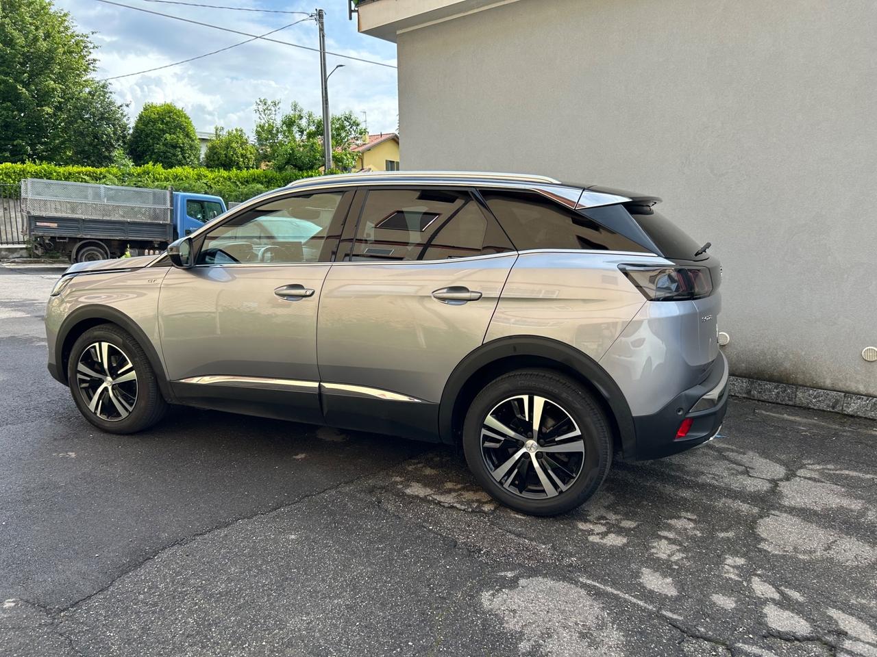 Peugeot 3008 PureTech Turbo 130 S&S GT