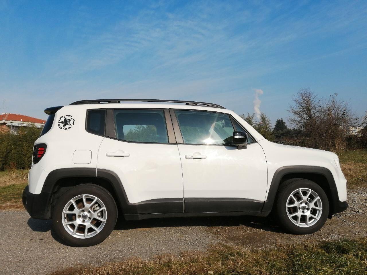 Jeep Renegade 1.0 T3 Limited