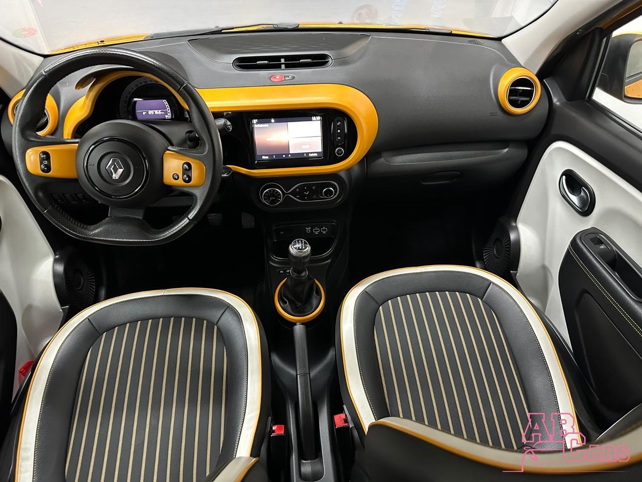 Renault Twingo SCe 65 CV Duel2 NEOPATENTATI