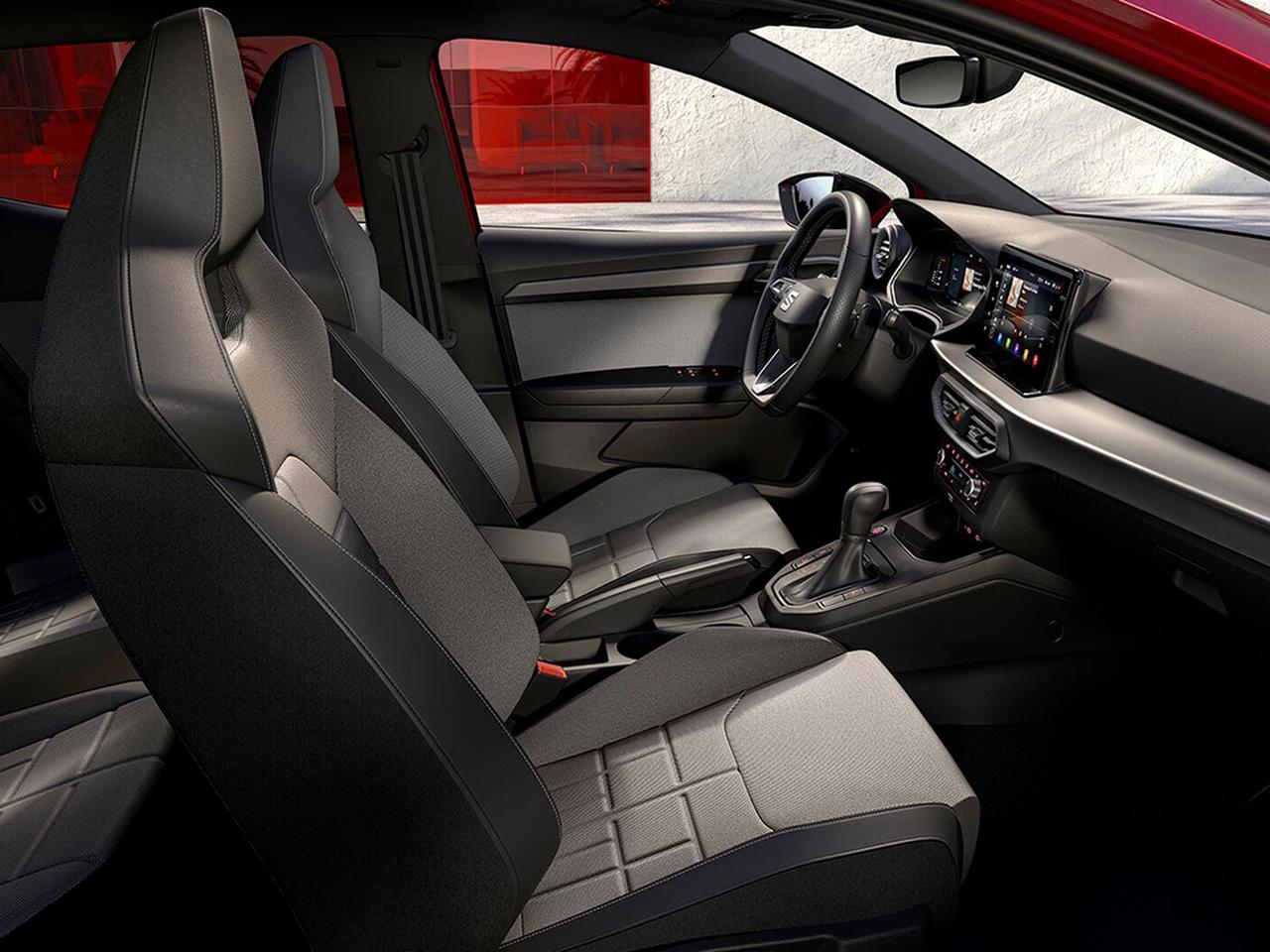 Seat Ibiza 1.0 ecotsi fr 115cv