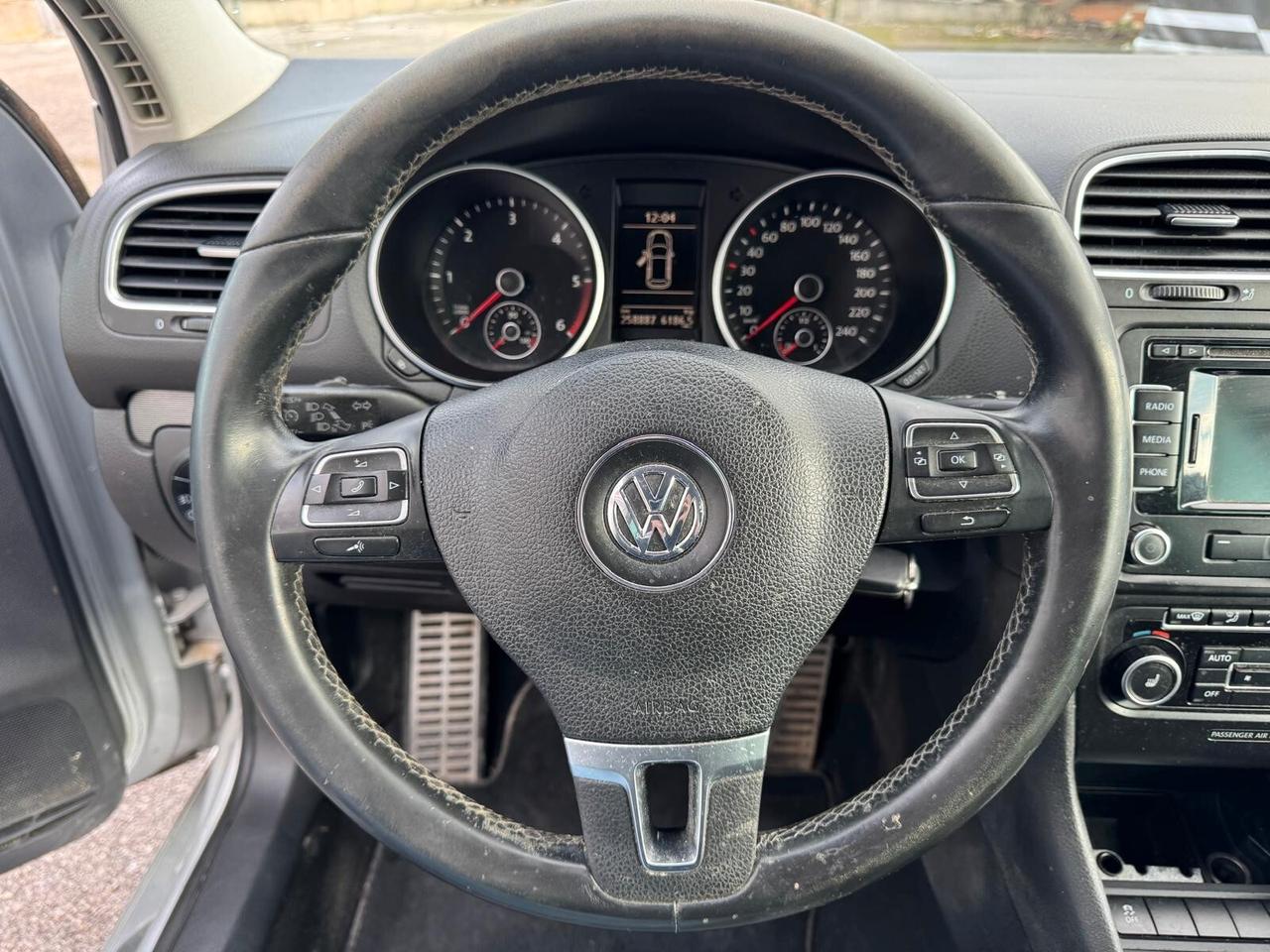 Volkswagen Golf 1.6 TDI DPF 5p. Highline