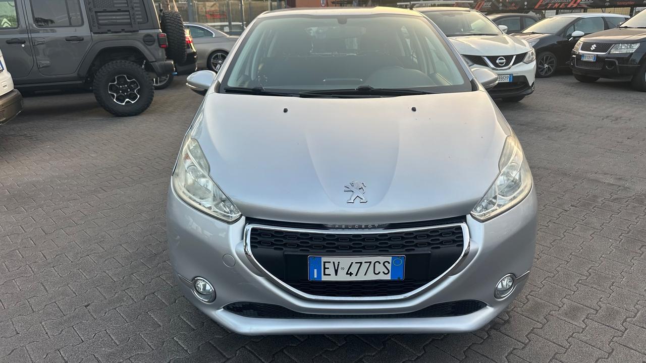 Peugeot 208 1.0 benzina active 70cv