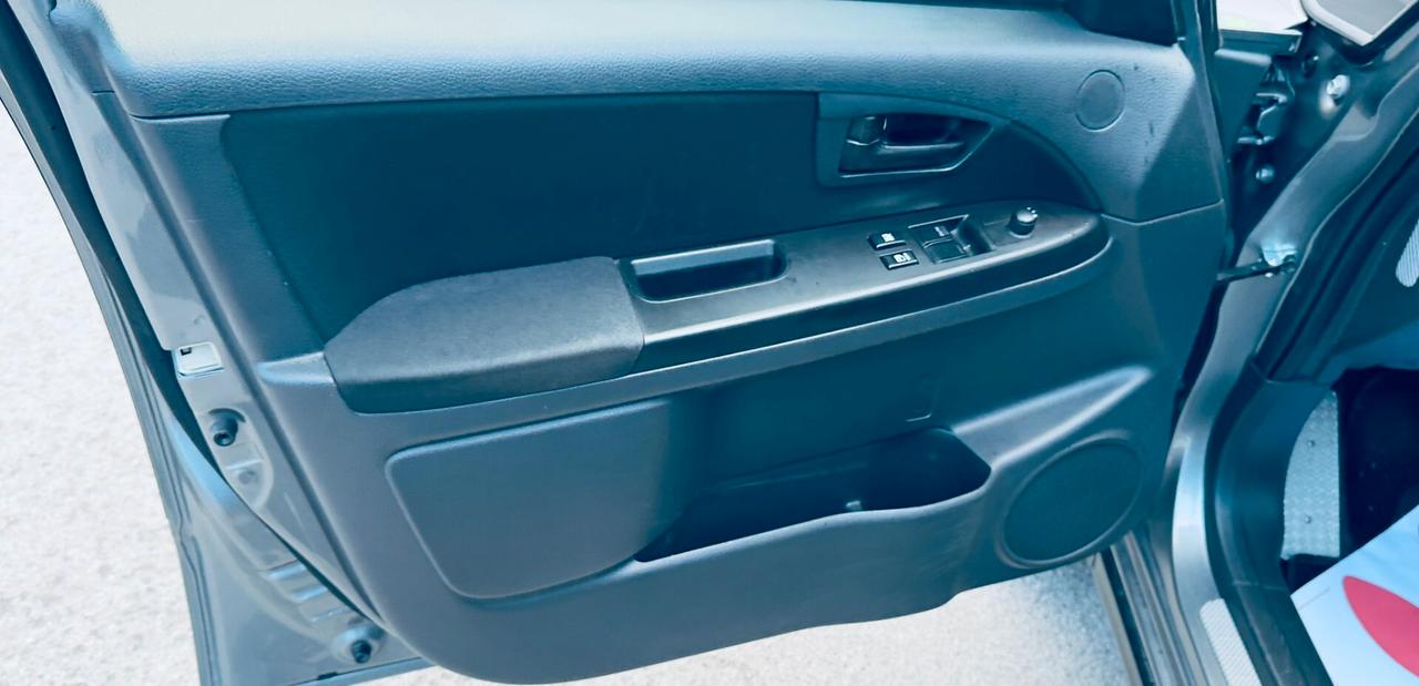 Fiat Sedici 1.6 16V Experience 4x4 120CV