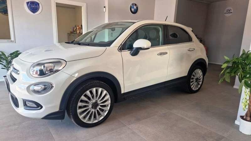 Fiat 500X 1.6 M-Jet 120 CV S&S Lounge