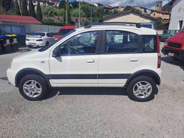 FIAT Panda 1.3 MJT 16V 4x4 Climbing ELD