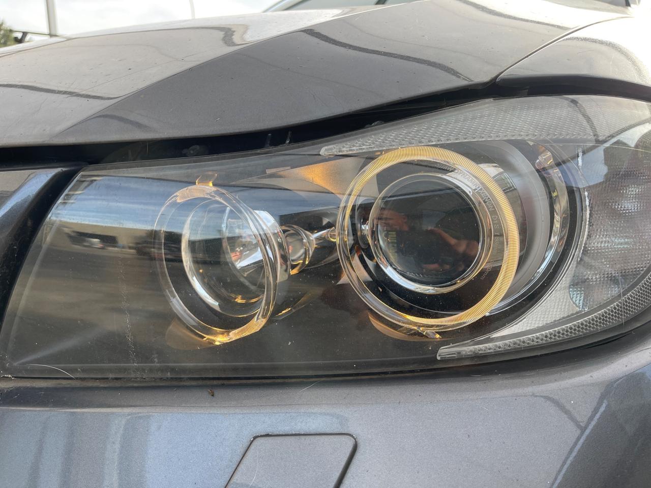 BMW 320D AUTOMATICO ADATTAMENTO DISABILI EXPORT