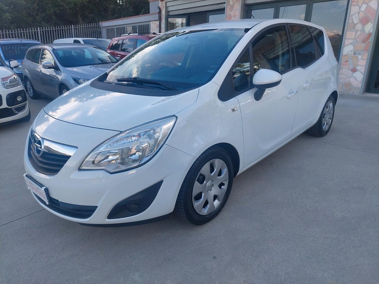 Opel Meriva 1.3 CDTI 95CV ecoFLEX Elective