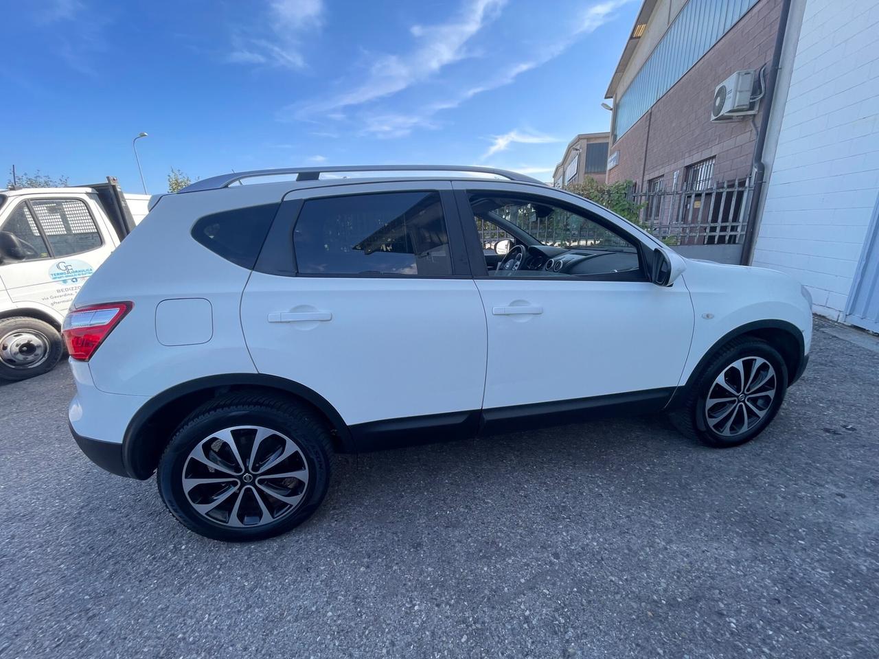 Nissan Qashqai 1.6 dCi DPF Acenta