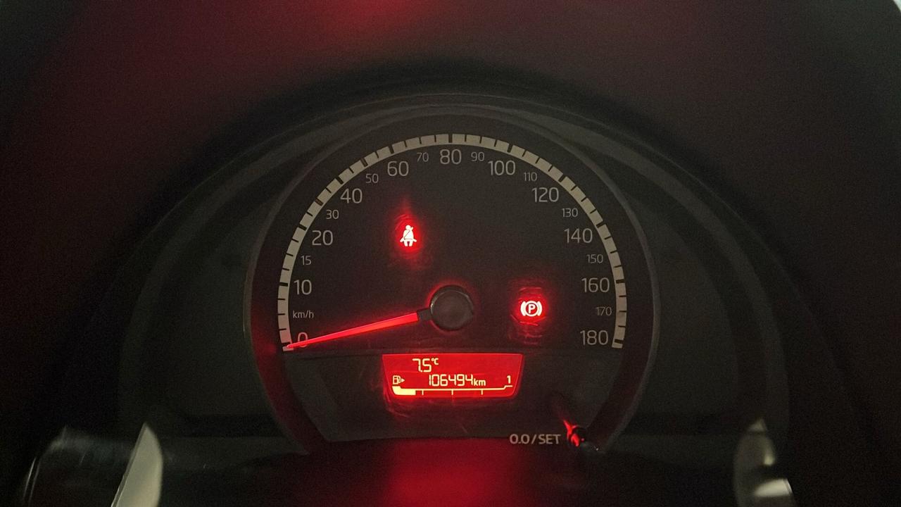 Volkswagen up! 1.0 3p. club