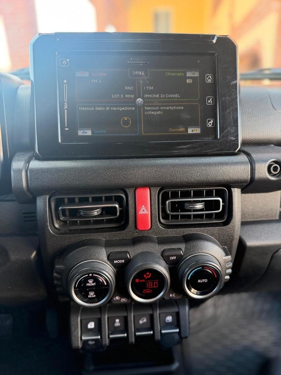 Suzuki Jimny 1.5 5MT Top 4 POSTI