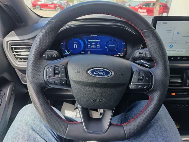 FORD Focus 1.0 EcoBoost Hybrid 125 CV 5p. ST-Line X