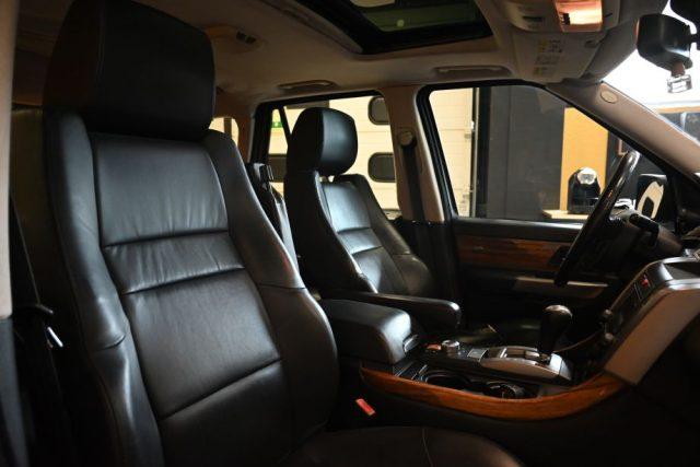 LAND ROVER Range Rover Sport 2.7 TDV6 HSE AUTO SOSP.20"SED.RISC.XENO NAVI FULL!