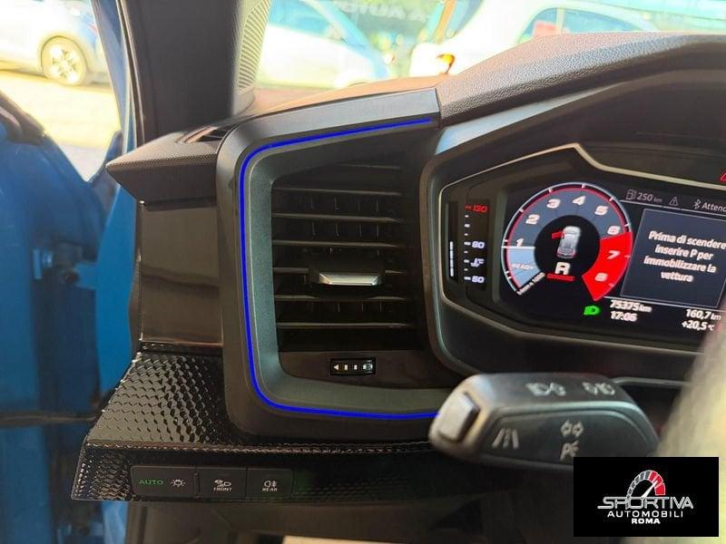 Audi A1 UNICA IN ITALIA PARI AL NUOVO A1 SPB 40 TFSI S tronic S line edition