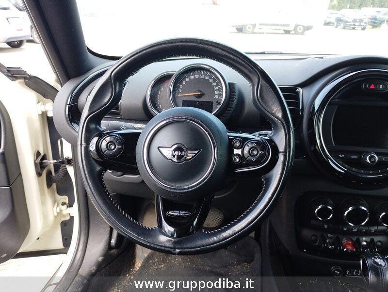 MINI Clubman Mini 2016 Diesel Mini 1.5 One D auto