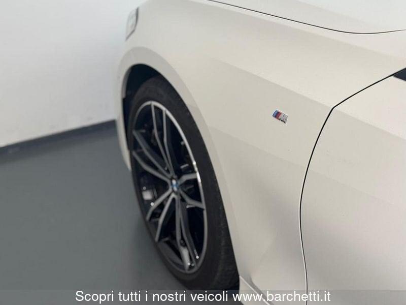 BMW Serie 3 320d Touring xdrive Msport auto