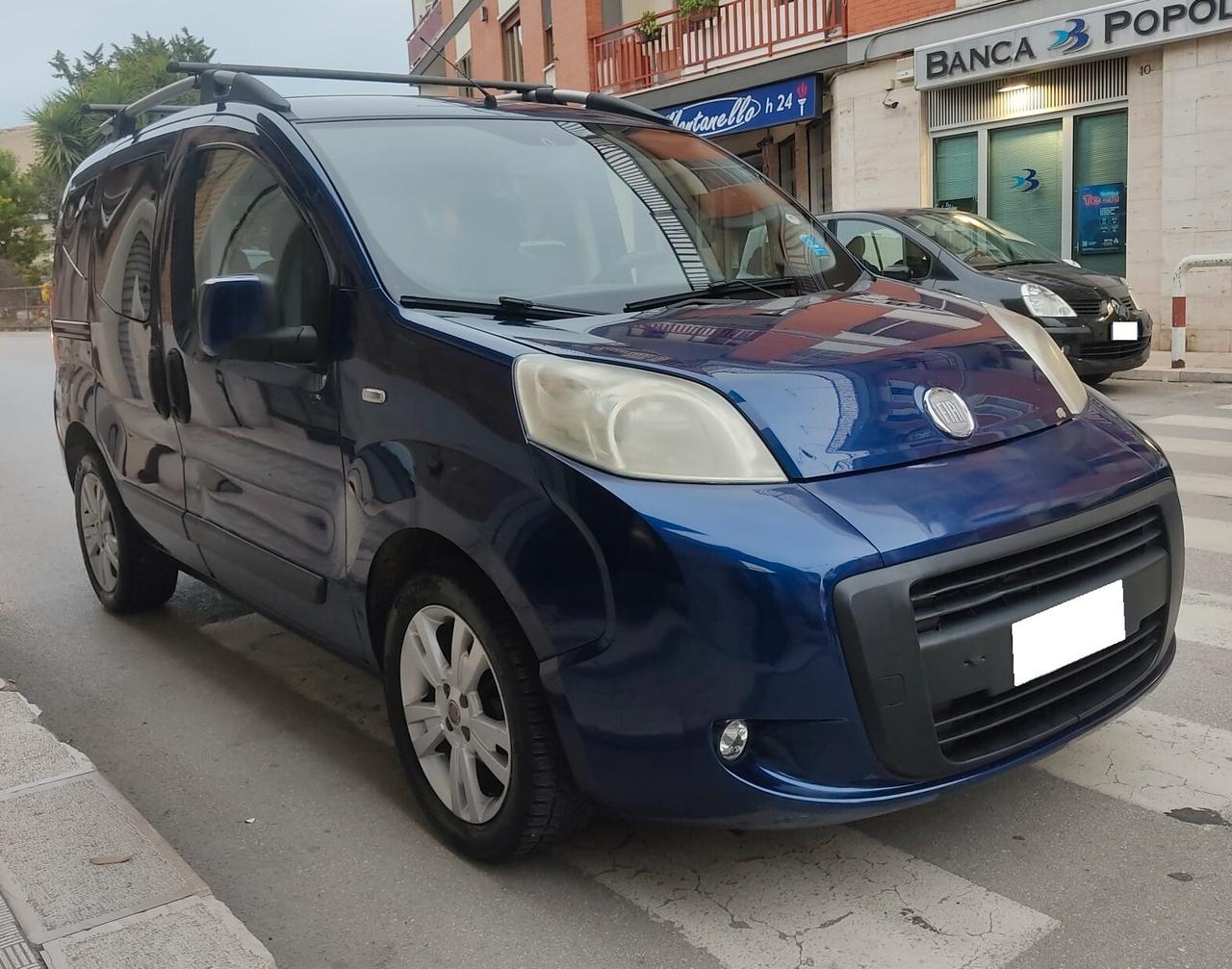 Fiat Qubo 1.3 Multijet 75 cv