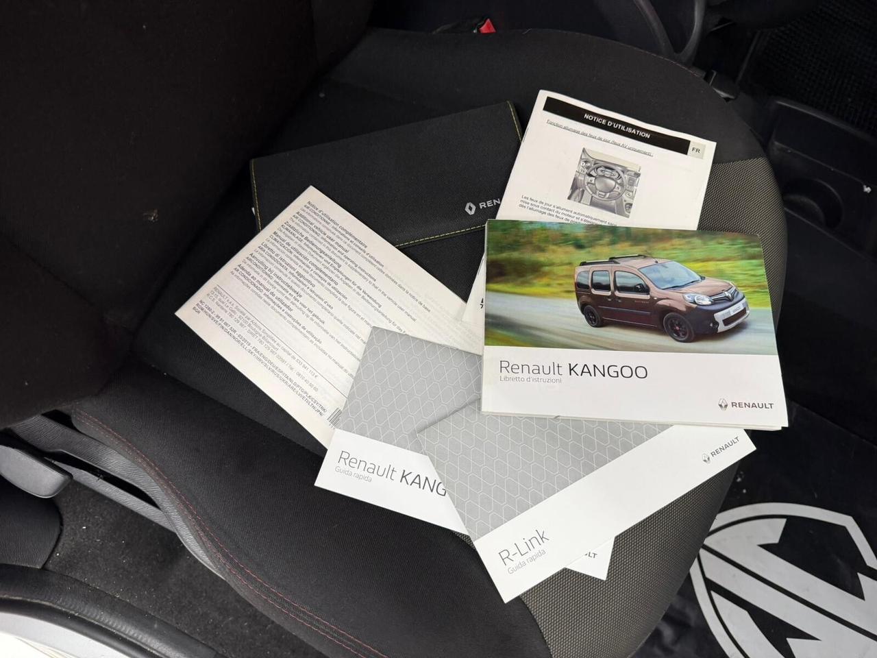 Renault Kangoo Blue dCi 8V 95 CV 5 porte Limited IVA DEDUCIBILE