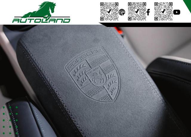 PORSCHE 992 Carrera 394cv*CONSEGNA 30 GIORNI*IVA DET