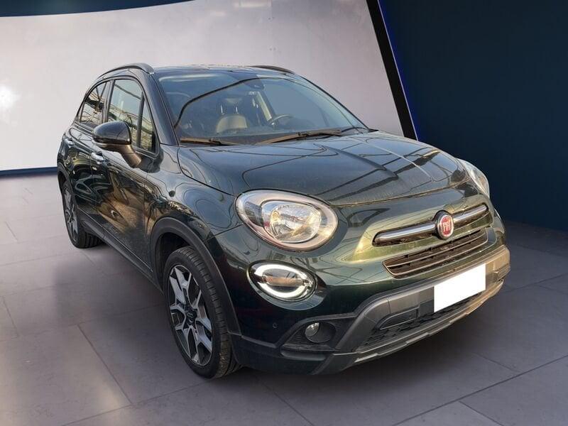 FIAT 500X 500 X 2018 1.3 mjt Cross 95cv