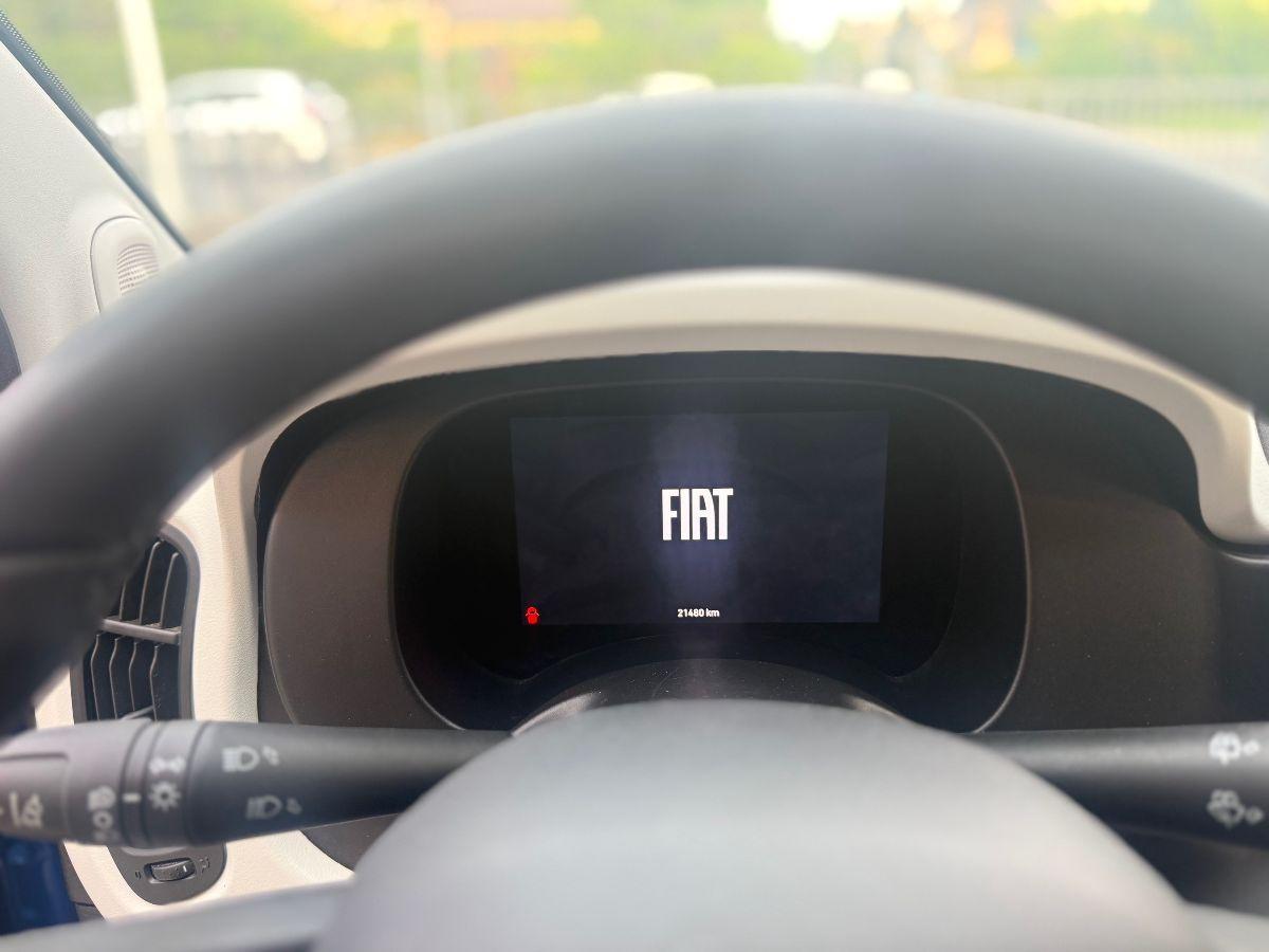 FIAT - Panda - 1.0 FireFly S&S Hybrid PANDINA