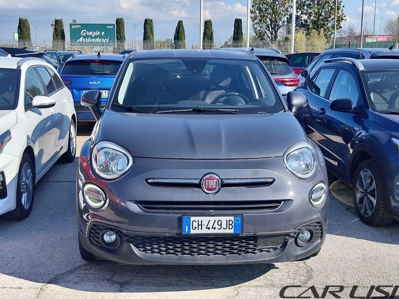FIAT 500X 1.3 MultiJet 95 CV Yacht Club Capri