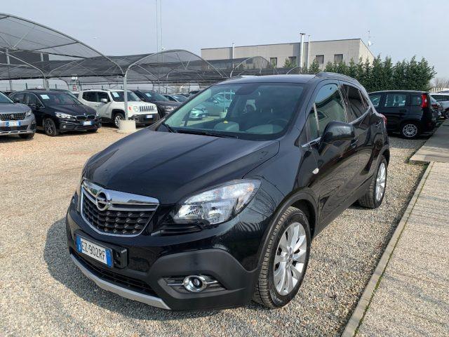 OPEL Mokka 1.6 CDTI Ecotec 136CV 4x4 Start&Stop Cosmo b-Color